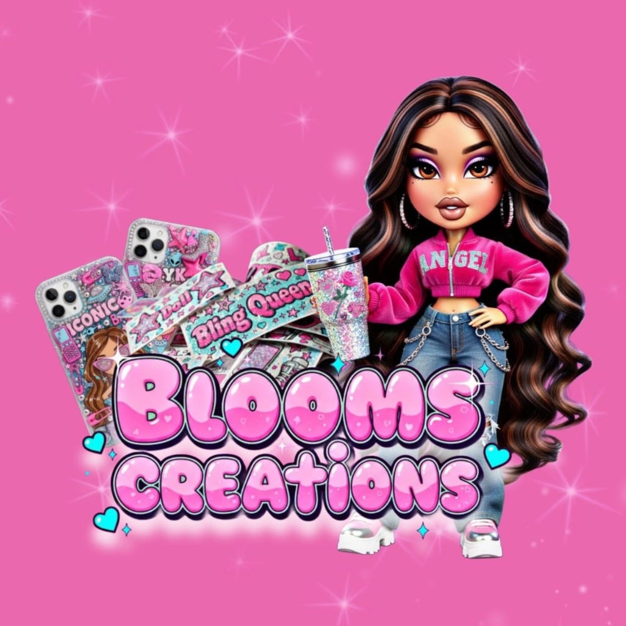 Wrap & Glitter Claim Gift Card