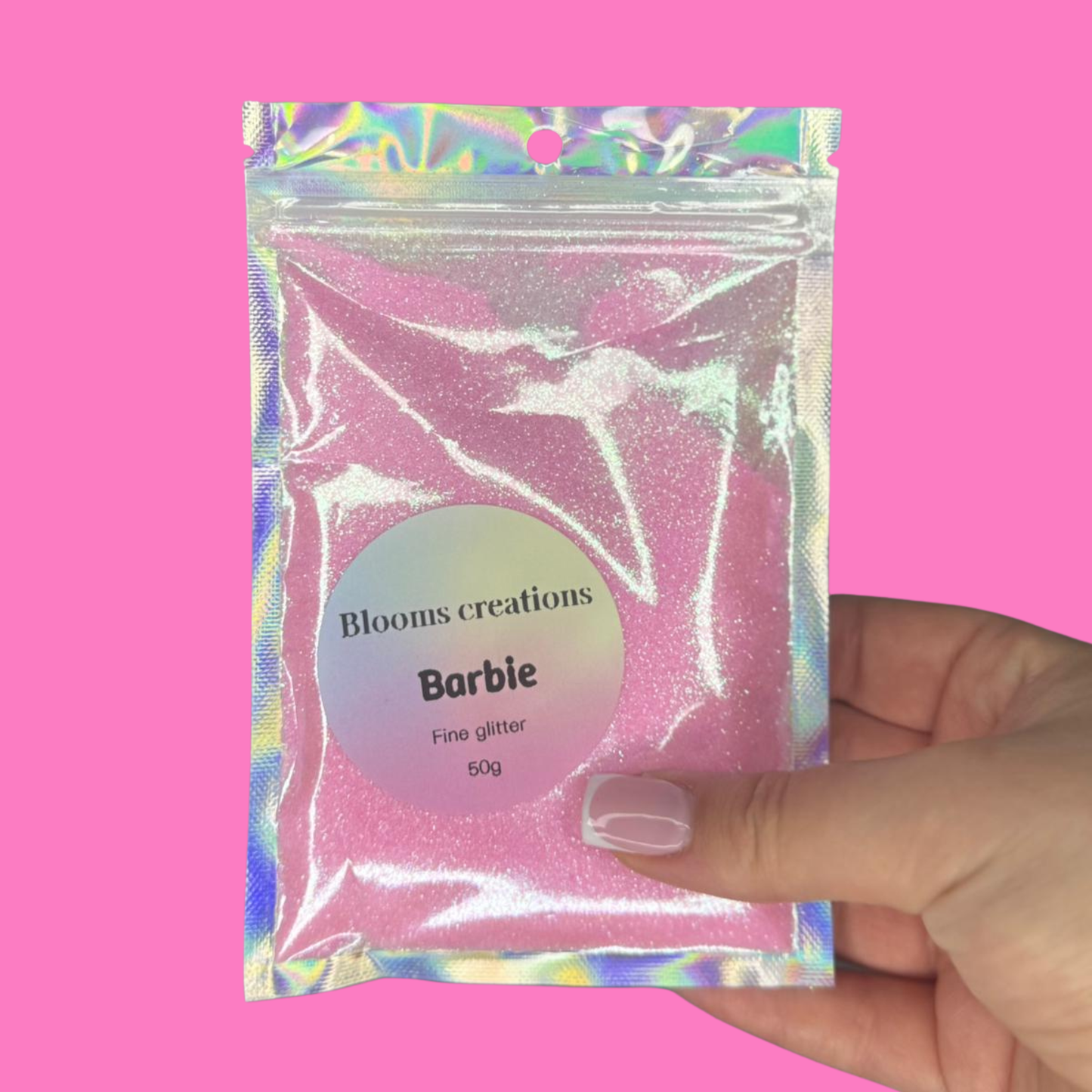 Barbie - Fine Glitter - 50g