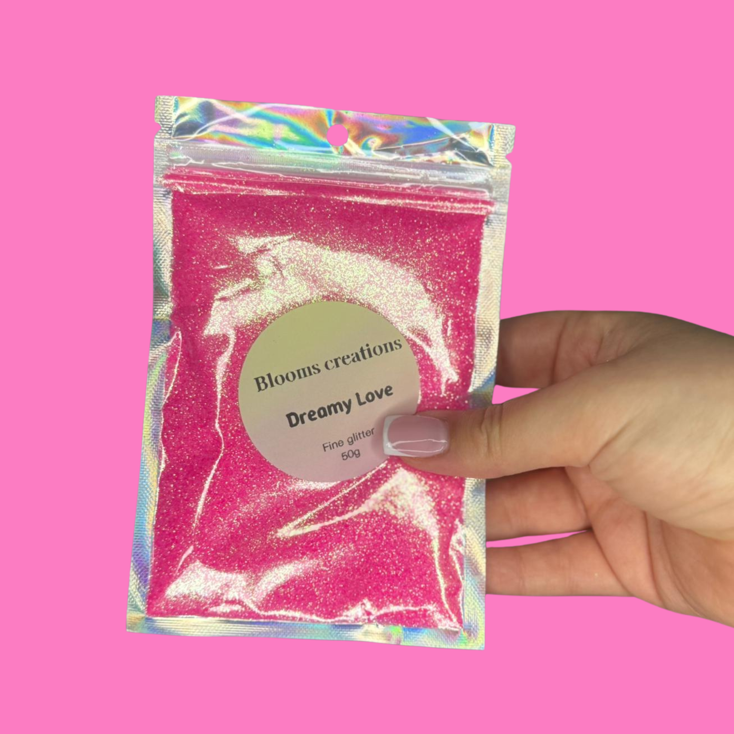 Dreamy Love - Fine Glitter - 50g