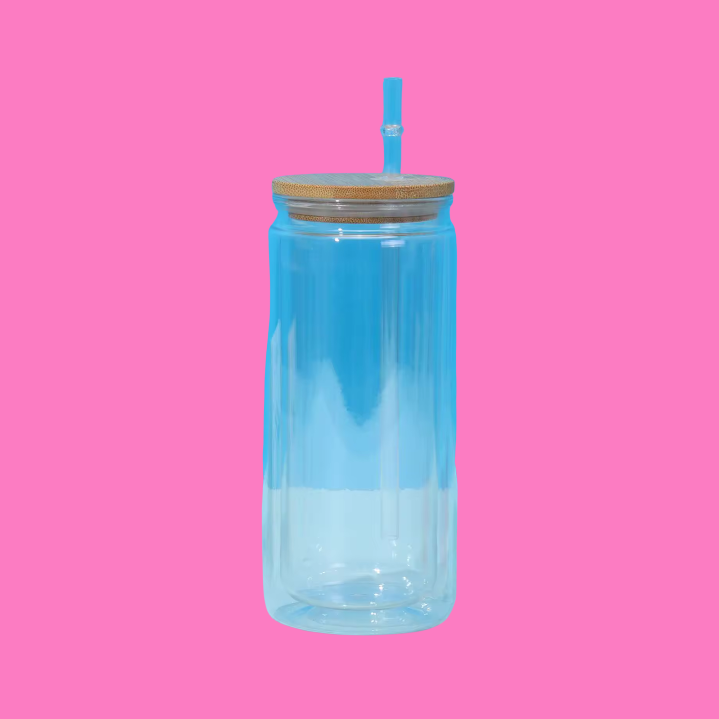 Create Your Own - 16oz Snowglobe Tumbler