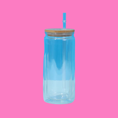 Create Your Own - 16oz Snowglobe Tumbler