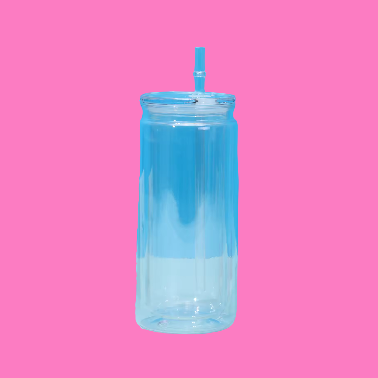 Create Your Own - 16oz Snowglobe Tumbler