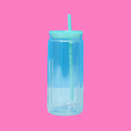 Create Your Own - 16oz Snowglobe Tumbler
