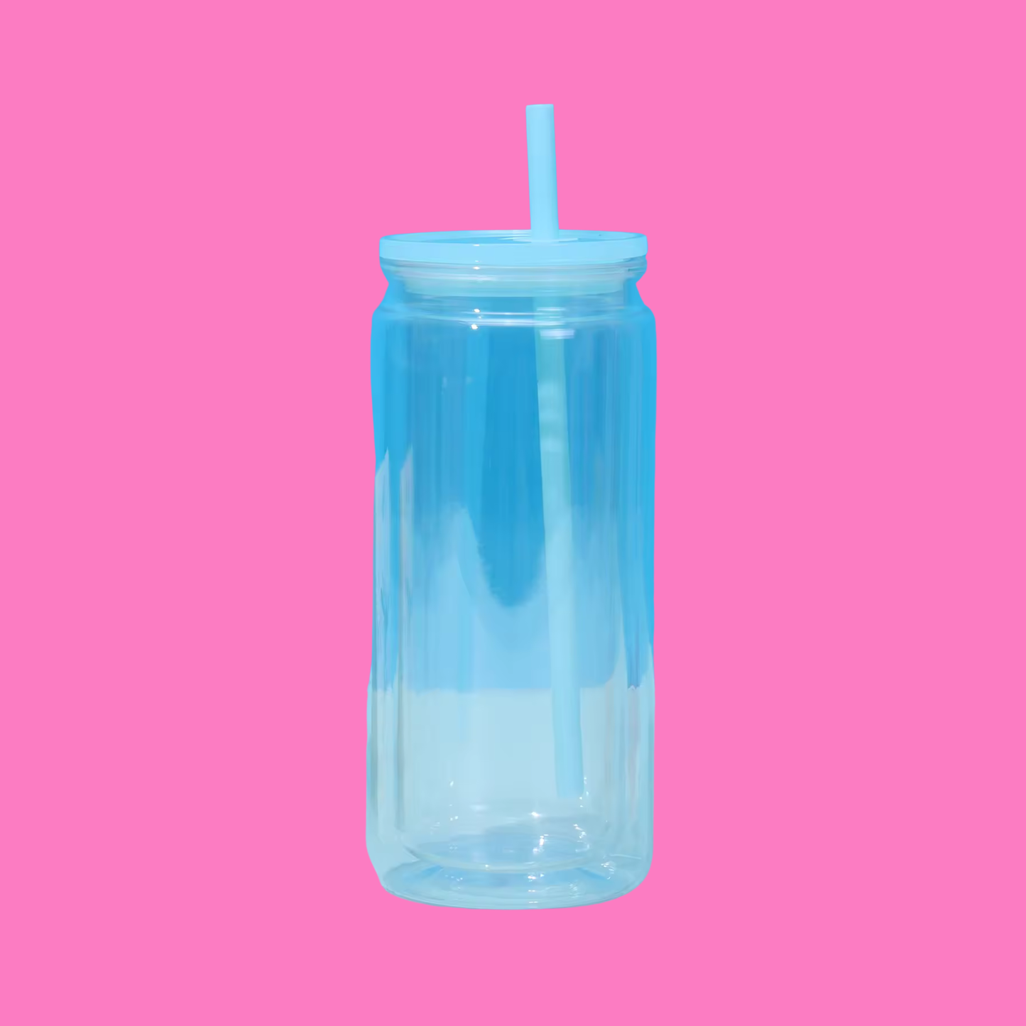 Create Your Own - 16oz Snowglobe Tumbler