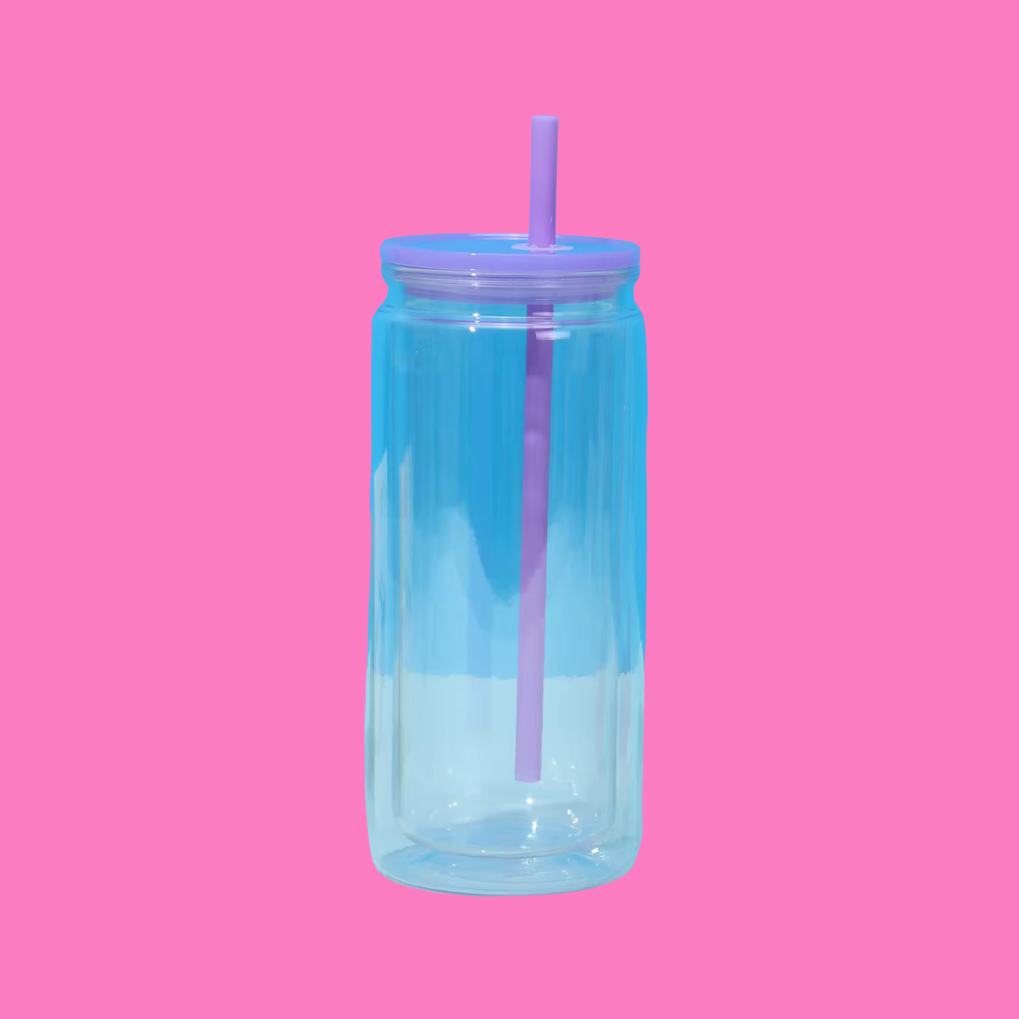 Create Your Own - 16oz Snowglobe Tumbler