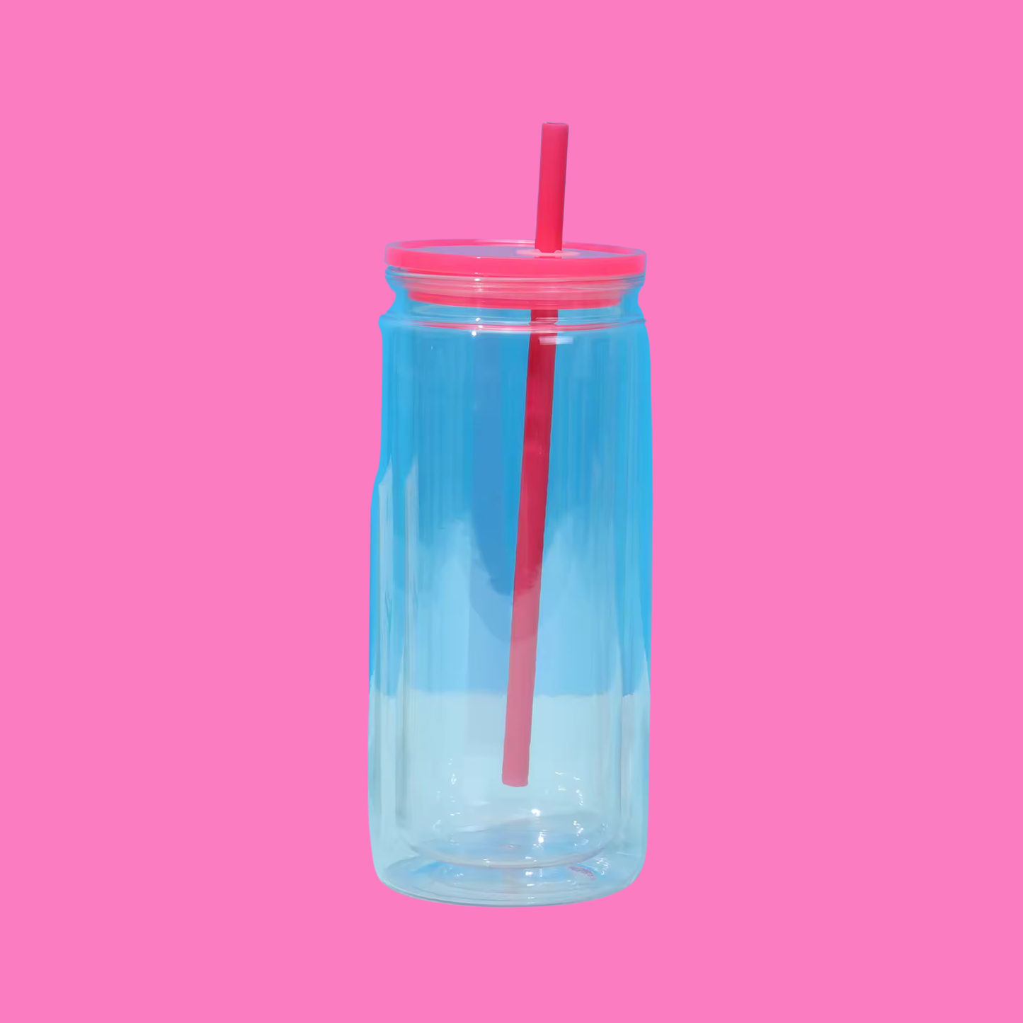 Create Your Own - 16oz Snowglobe Tumbler