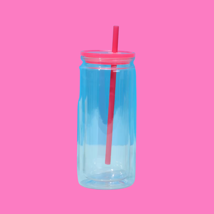 Create Your Own - 16oz Snowglobe Tumbler