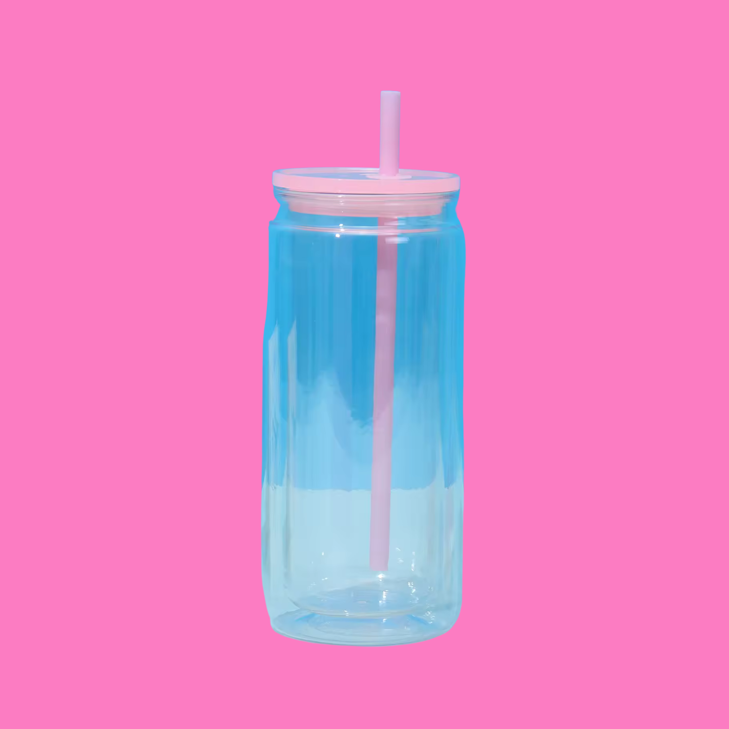 Create Your Own - 16oz Snowglobe Tumbler