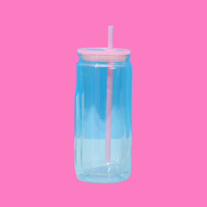 Create Your Own - 16oz Snowglobe Tumbler