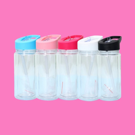 Create Your Own - 10oz Snowglobe Bottle