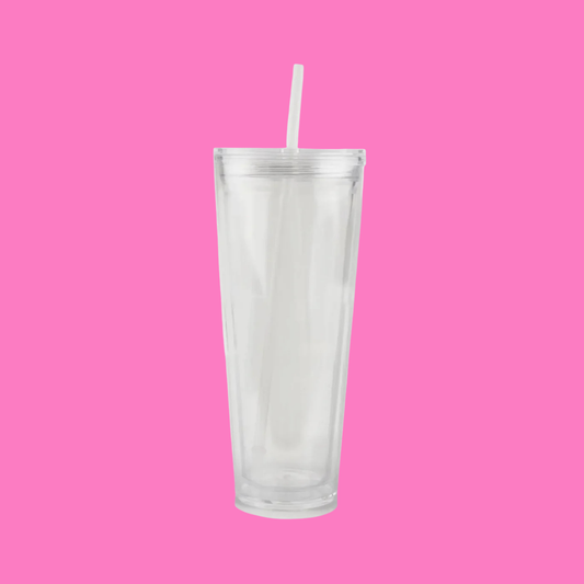 Create Your Own - 24oz Snowglobe Tumbler