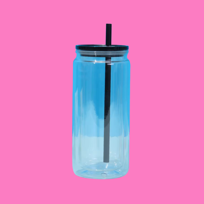 Create Your Own - 16oz Snowglobe Tumbler