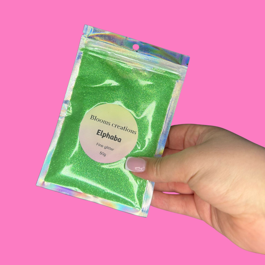 Elphaba - Fine Glitter - 50g