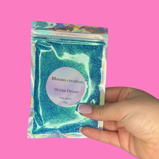 Ocean Dream - Fine Glitter - 50g