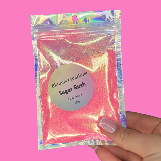 Sugar Rush - Fine Glitter - 50g