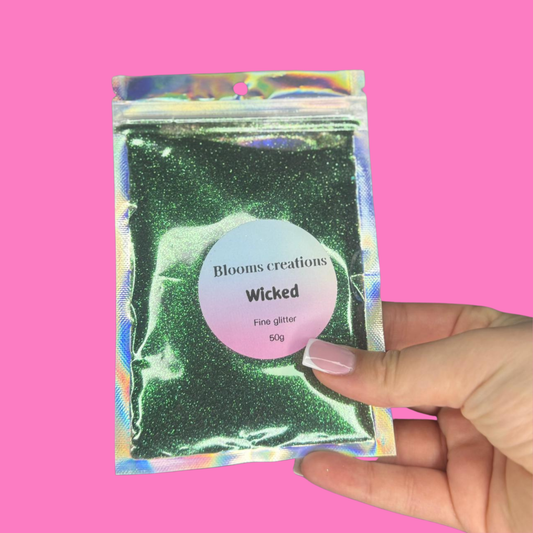Wicked - Fine Glitter - 50g